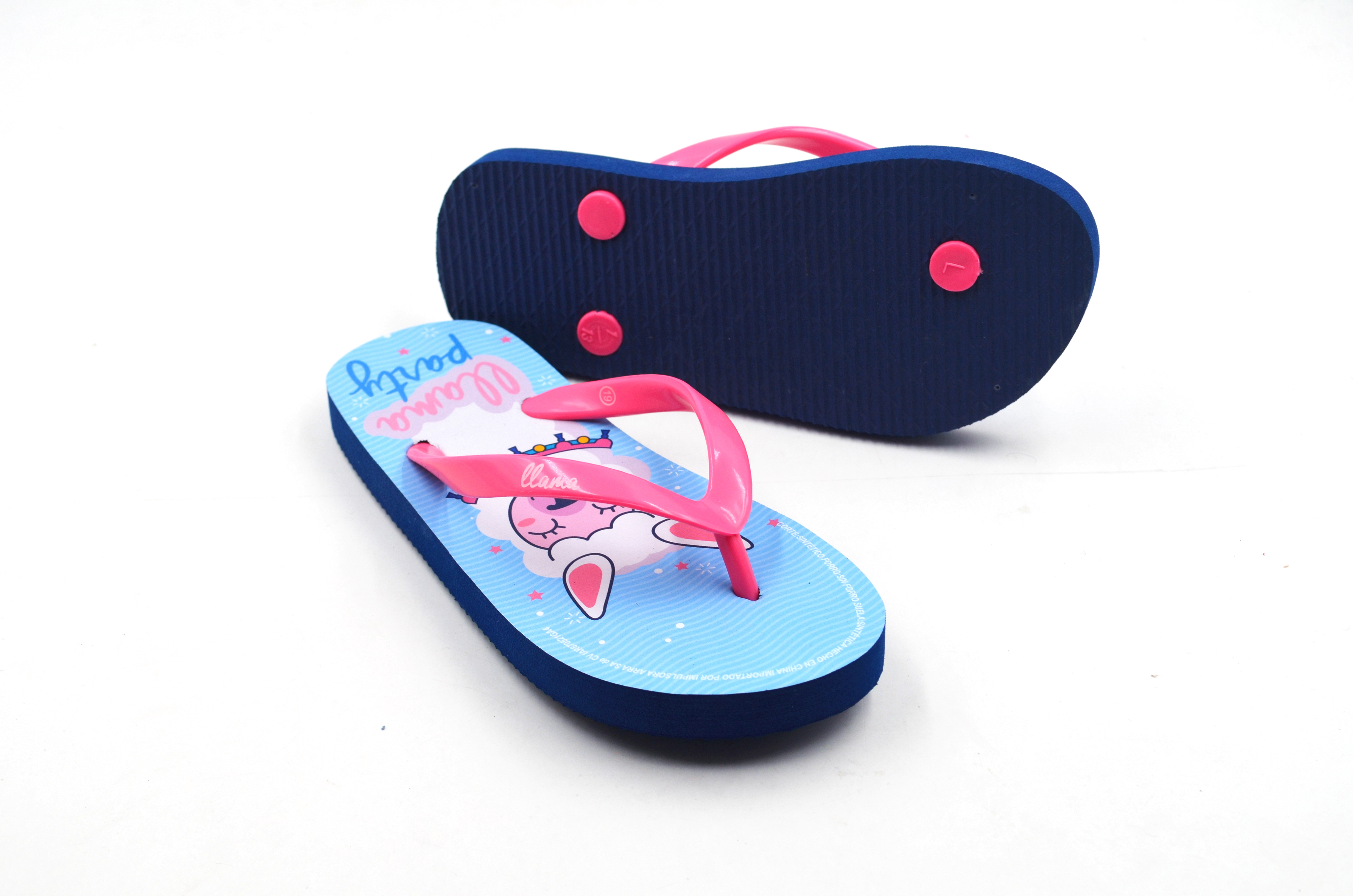 Slipper details DSC_8859