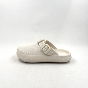 Mujeres Eva Slip-On Mule Clog Shoes