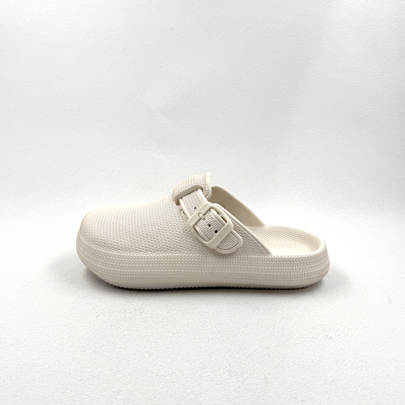 Mujeres Eva Slip-On Mule Clog Shoes