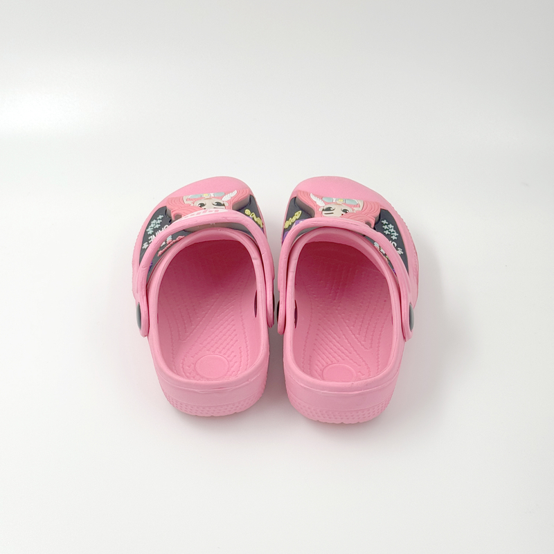 ZUECOS EVA ROSA ZUECO LINDOS ZUECO PERSONALIZADO 