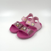 SANDALIAS COLOR ROSA SANDALIAS BESET DE DIBUJOS ANIMADOS 