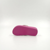 Venta al por mayor Chanclas con luz LED rosa para niños que destellan sandalias de verano