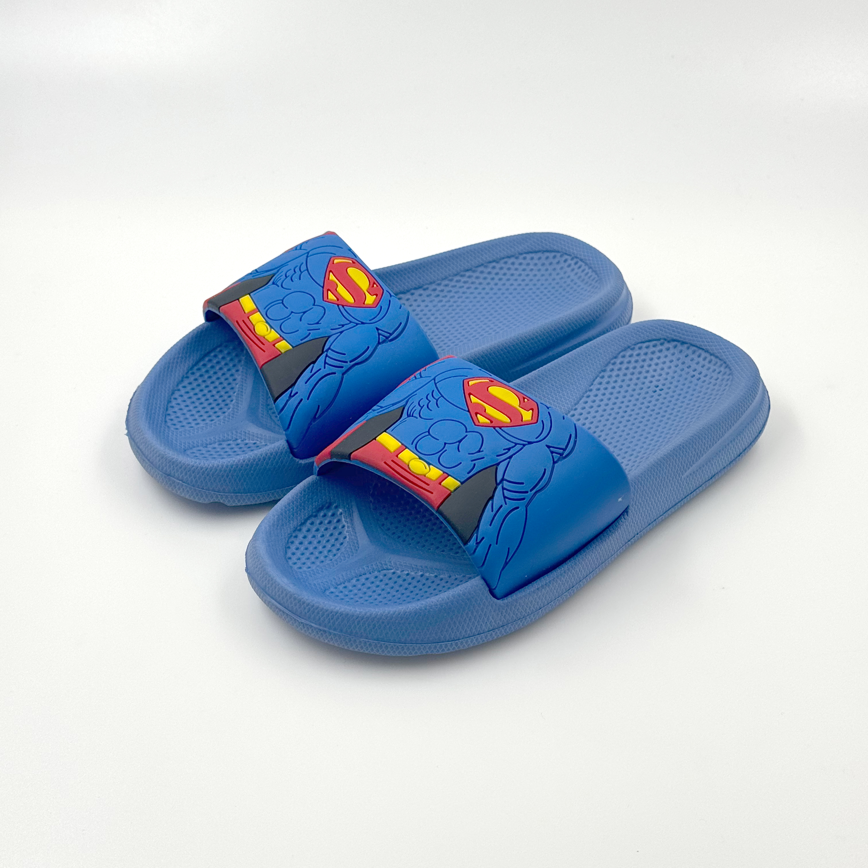 DC ZAPATOS PARA NIÑOS ZAPATILLAS DE DIBUJOS ANIMADOS