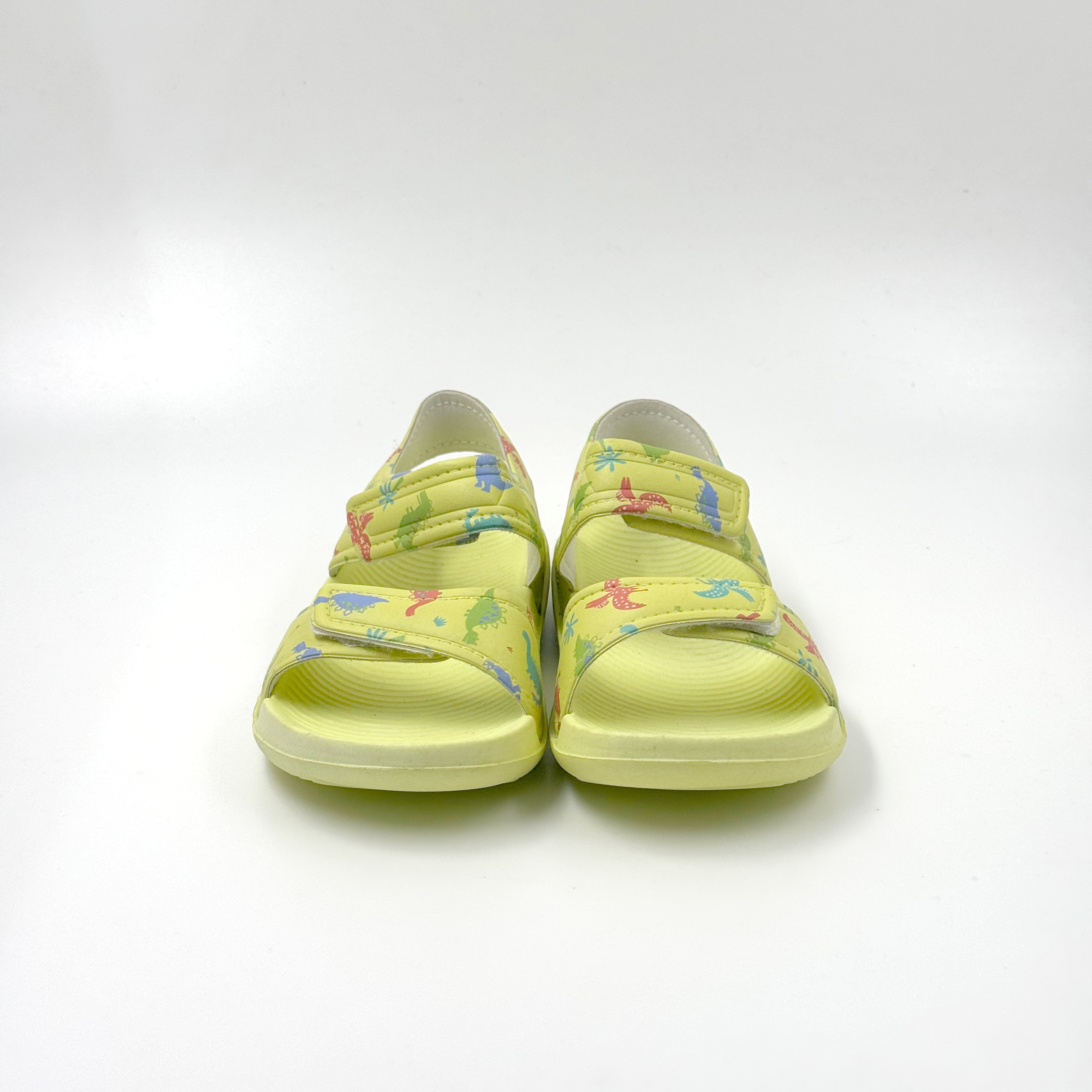  Sandalias de color verde Las mejores sandalias para niños Sandalias con punta abierta