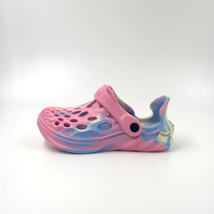 Zuecos Zuecos rosas para niños Zuecos de moda