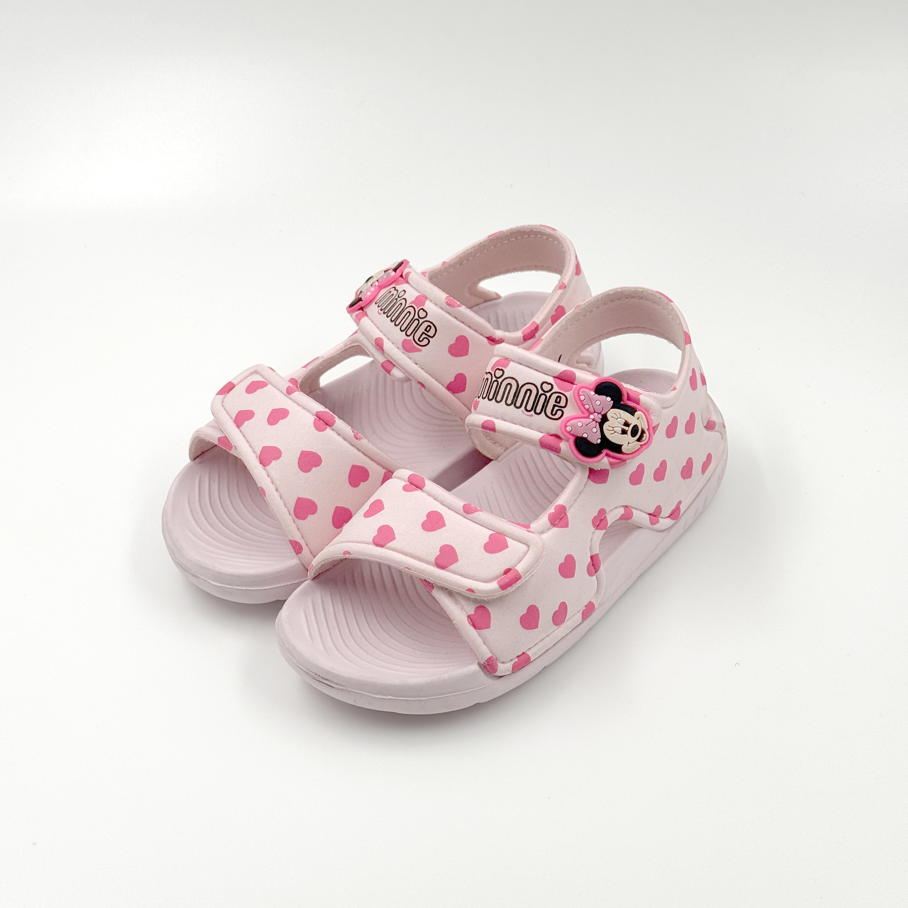 Niños Eva Disney Sandals Minnie Mouse Sandals Mejores Sandalias para niños pequeños 