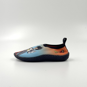 Niños Dragon Ball Z zapatos Super Goku Zapatos Aqua zapatos 