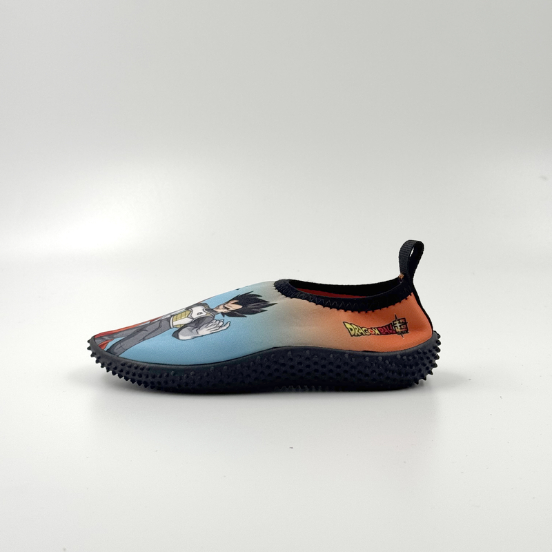 Niños Dragon Ball Z zapatos Super Goku Zapatos Aqua zapatos 