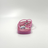 Fushia Minnie Mouse Flip Flip Flip Flip Flip zapatos Disney para mujeres 