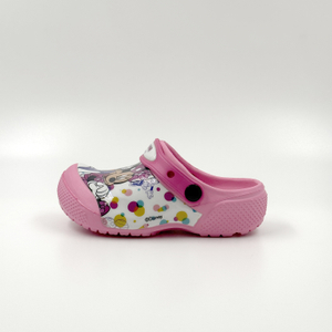 ZUECOS NIÑA ROSA DISNEY SHOES BEST ZUECOS 