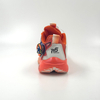 zapatillas de deporte de dibujos animados zapatos para correr de color naranja zapatos de diseñador naranja
