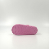 sandalias de color rosa sandalias deslizantes para niños sandalias de diseñador para niños