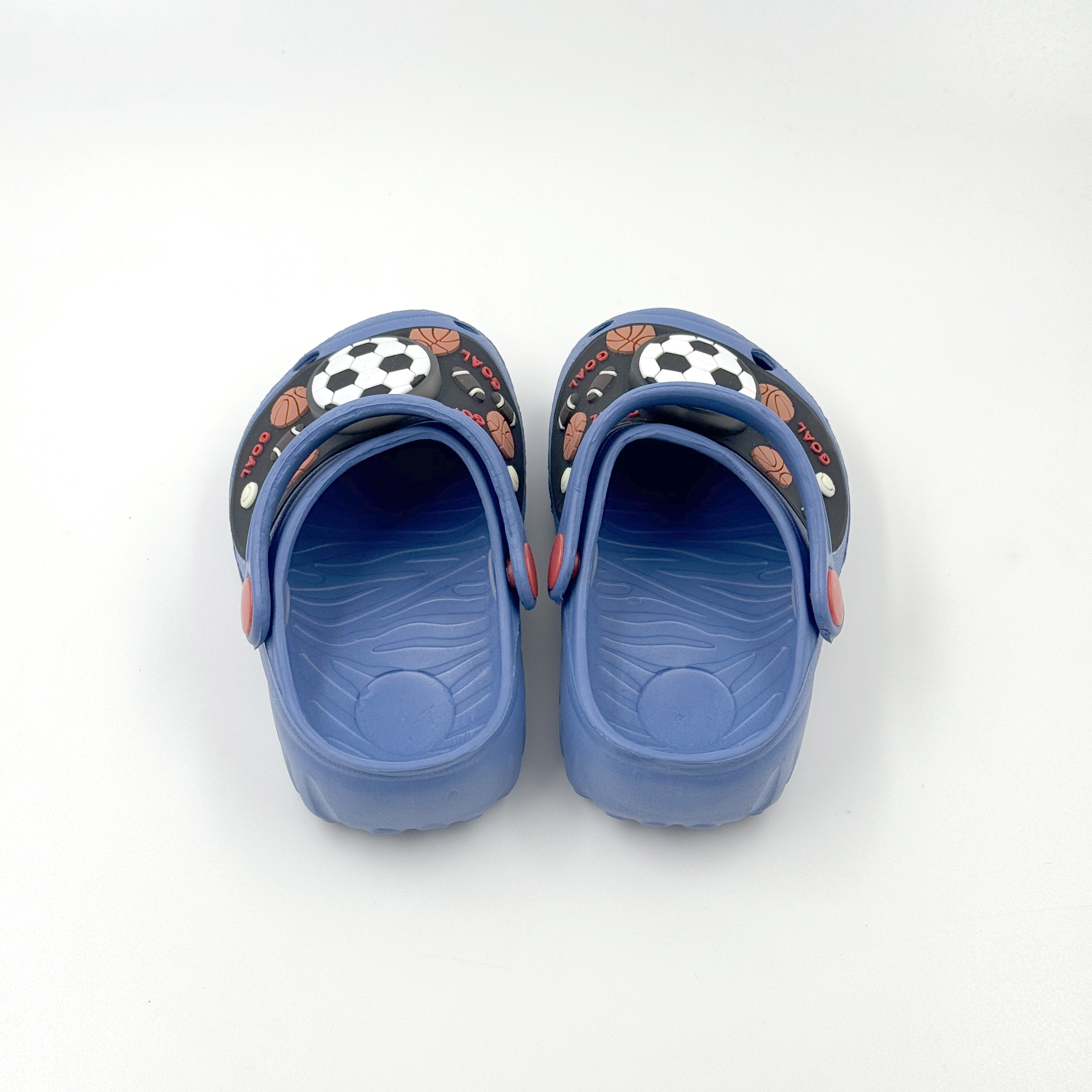 Zuecos para bebé, zuecos personalizados, zuecos geniales.