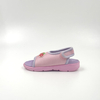 Sandalias para niños Sandalias de diseñador Sandalias planas con punta abierta