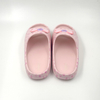 Lindas pantuflas para mujer Pantuflas de diseñador para mujer Pantuflas de color rosa fuerte