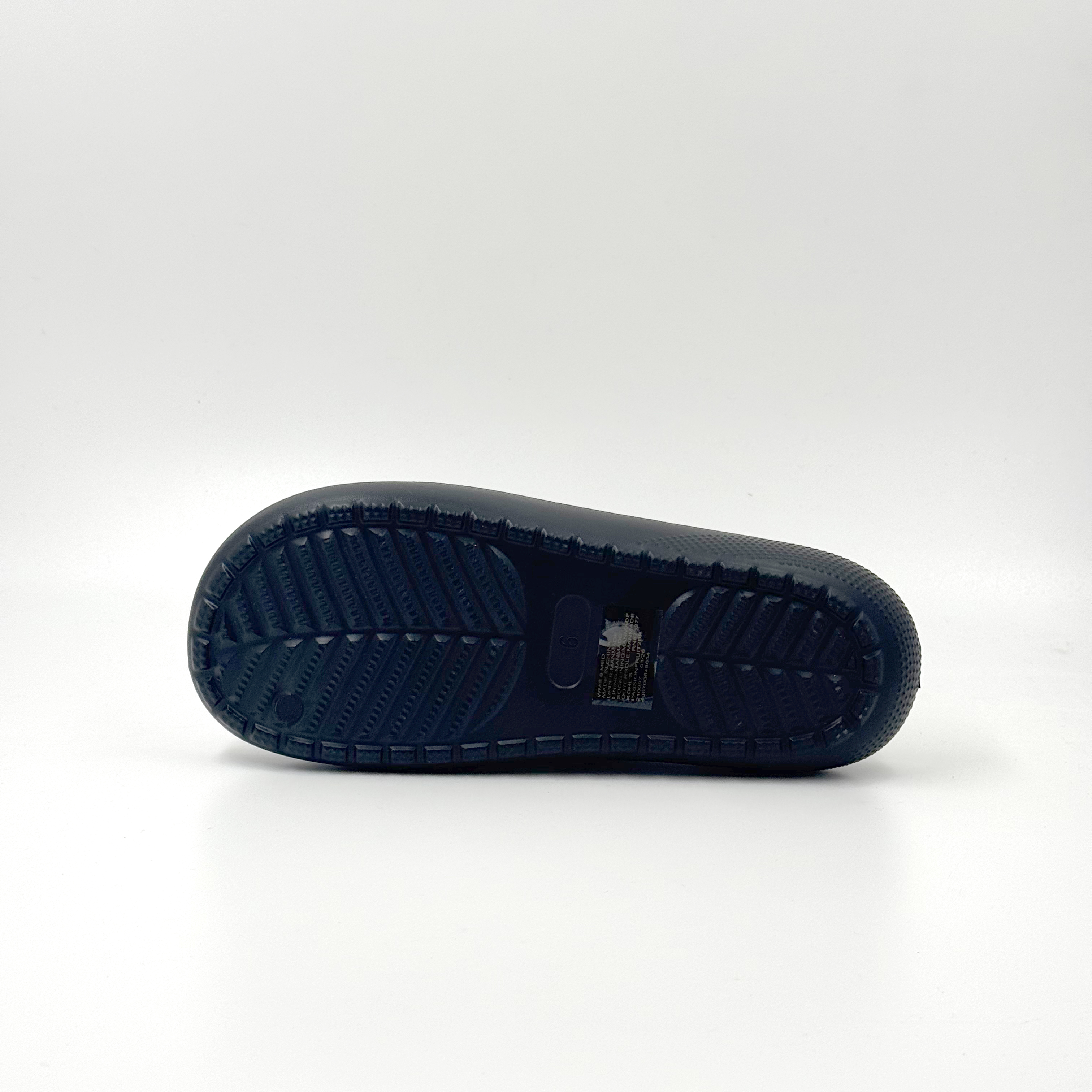 Zapatillas negras Zapatillas acogedoras Zapatillas de diseñador para mujer
