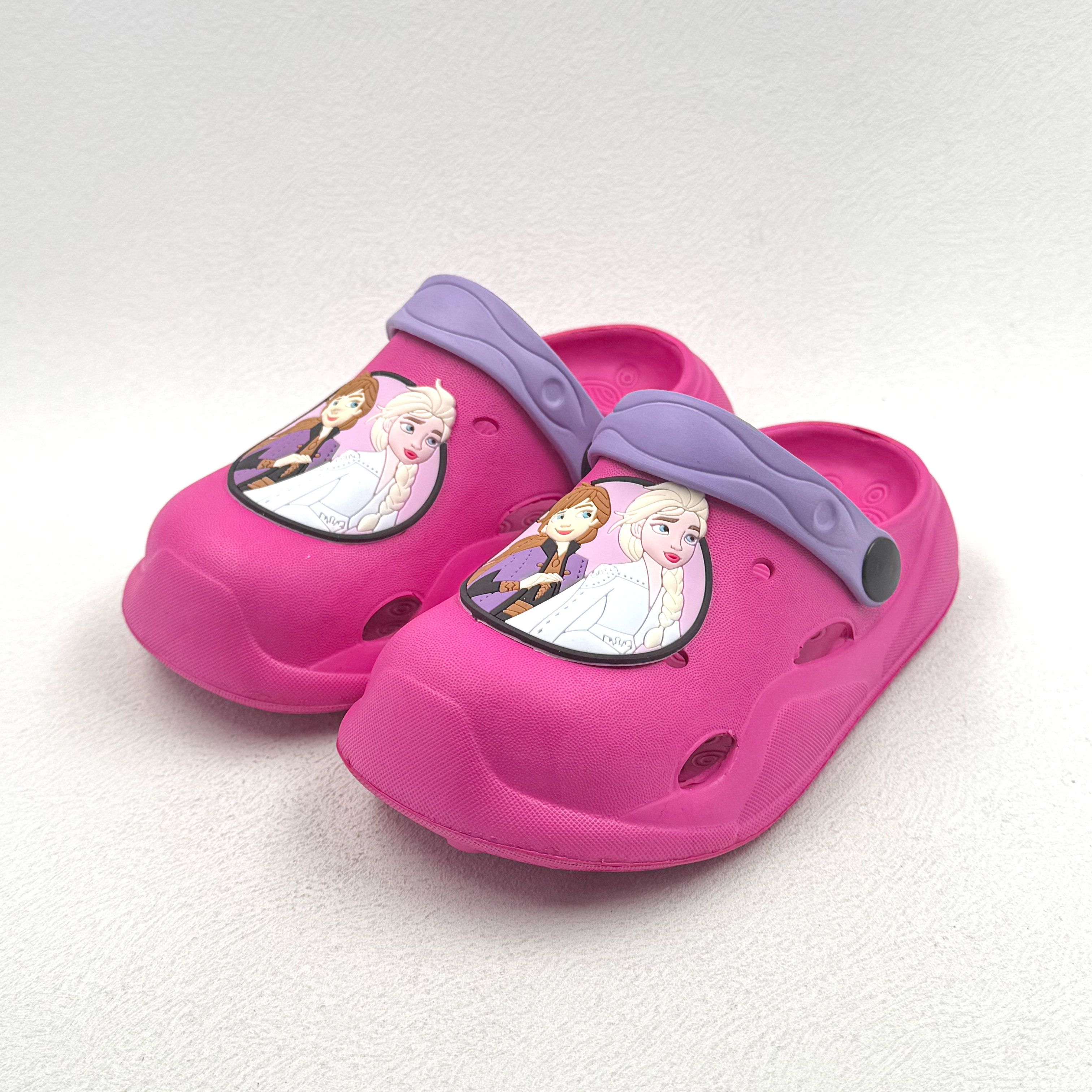 Girl Disney Frozen Eva Clog