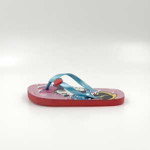 Chicas disney lindas chanclas contra el deslizamiento