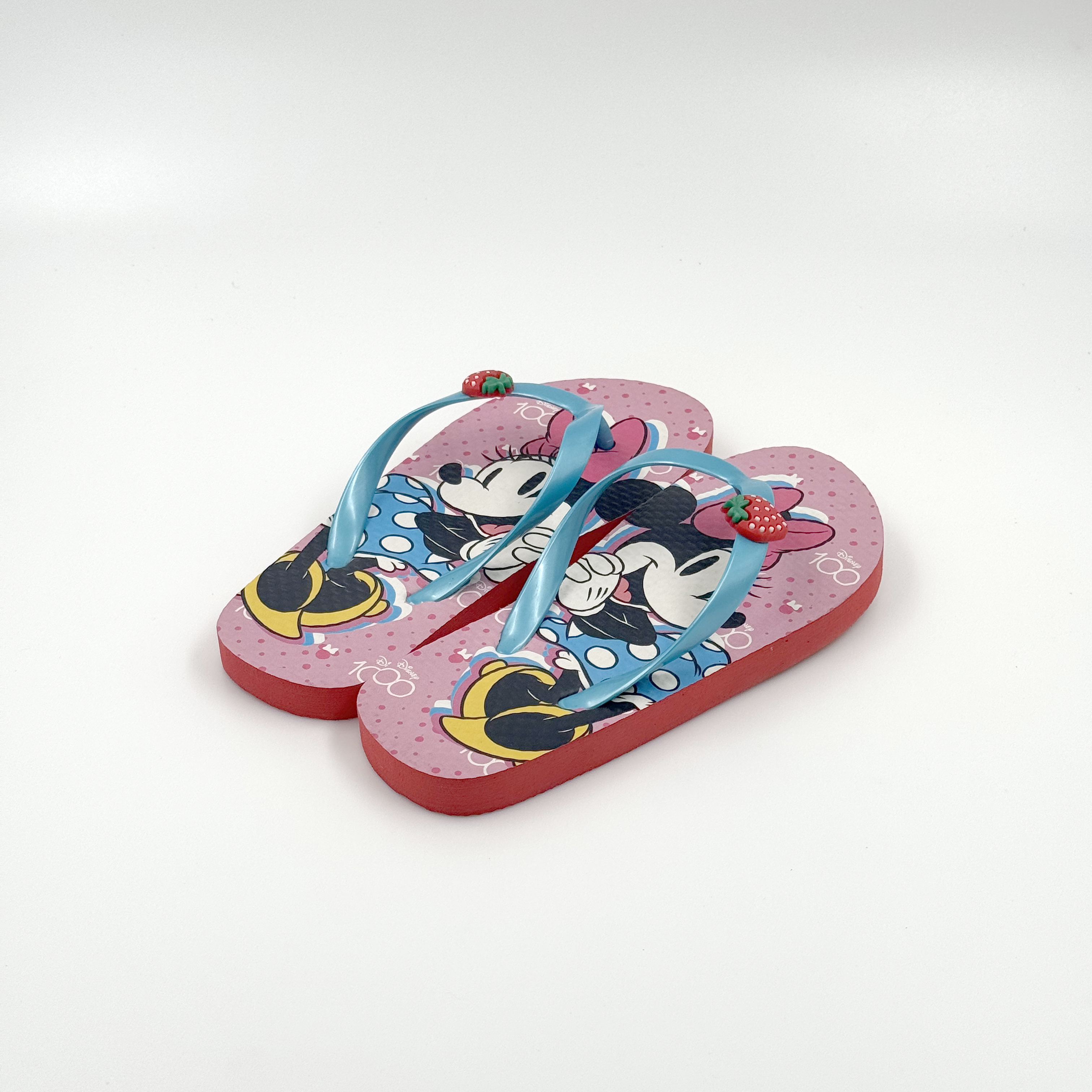 Chicas disney lindas chanclas contra el deslizamiento