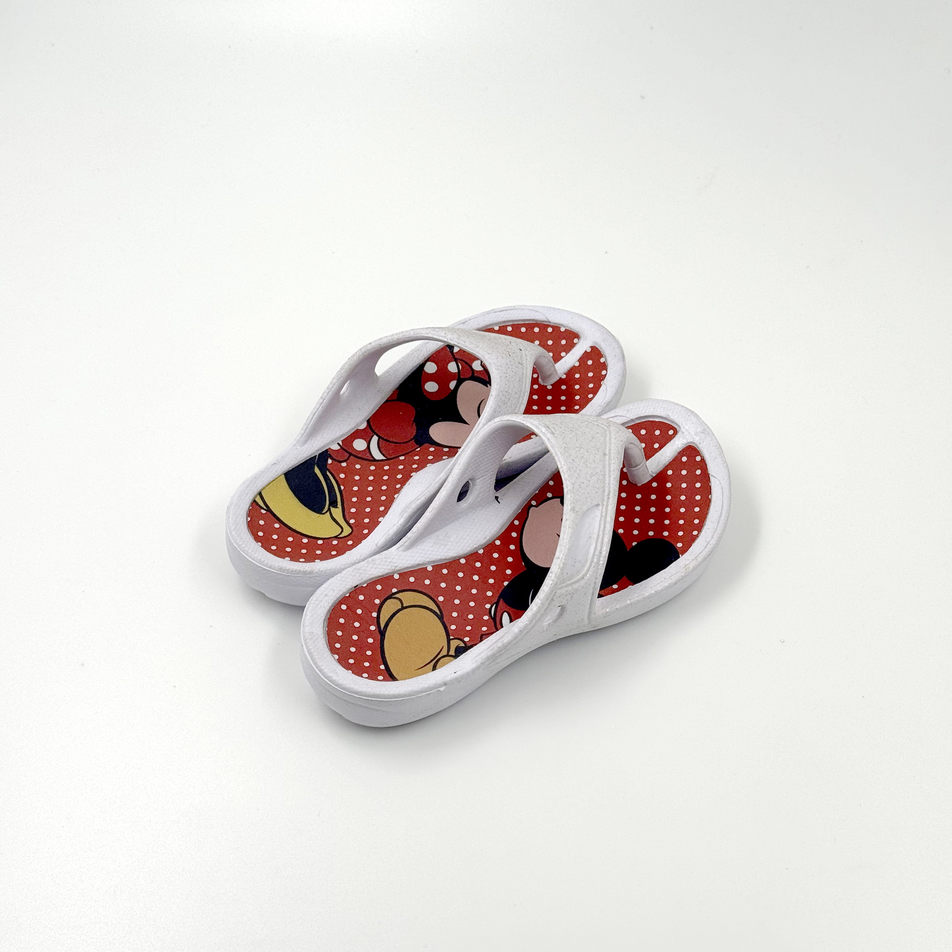 Chicas Minnie Mouse's Shoes Flip Flip Flip Flip Flip Flip Flip