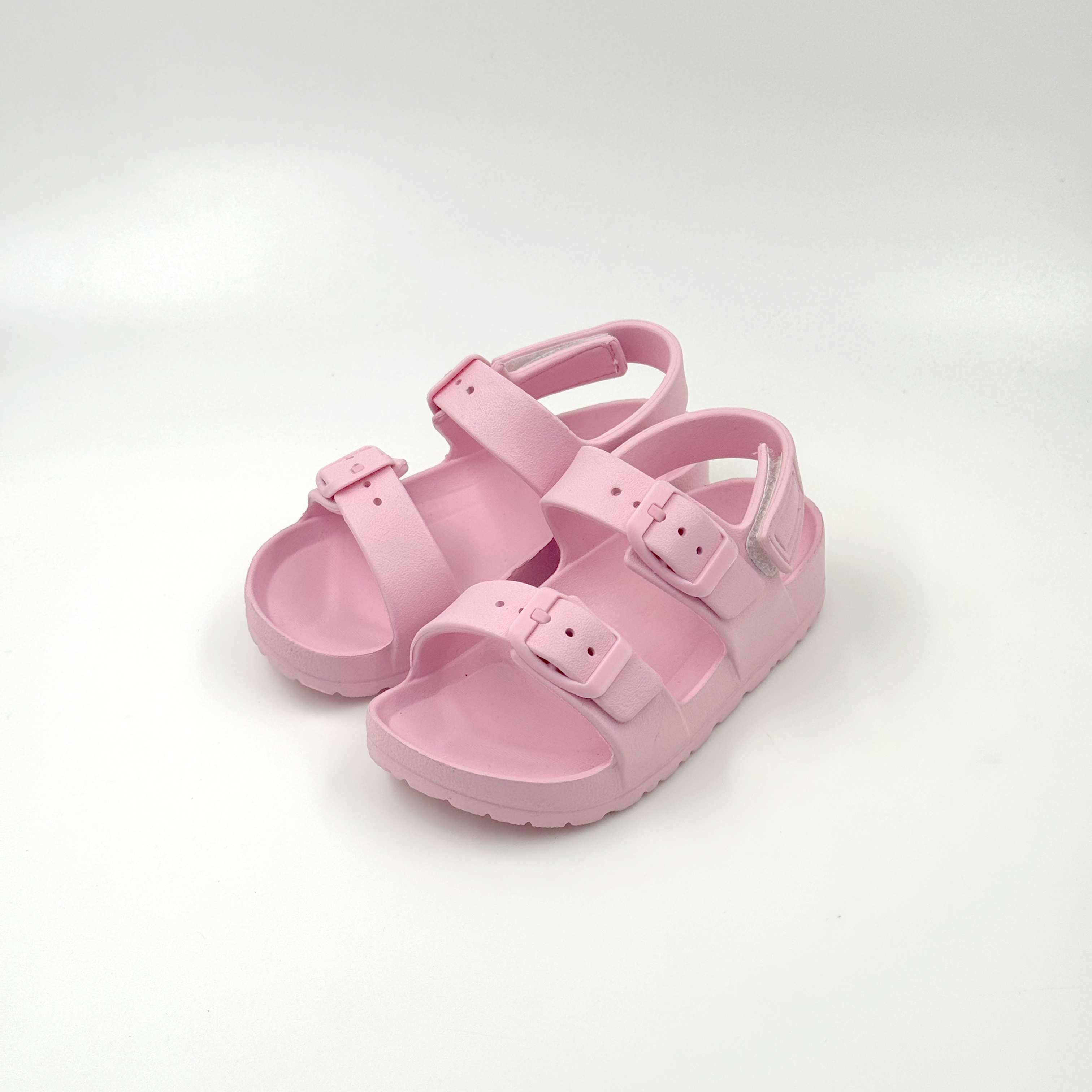 sandalias de color rosa sandalias para niños sandalias de senderismo