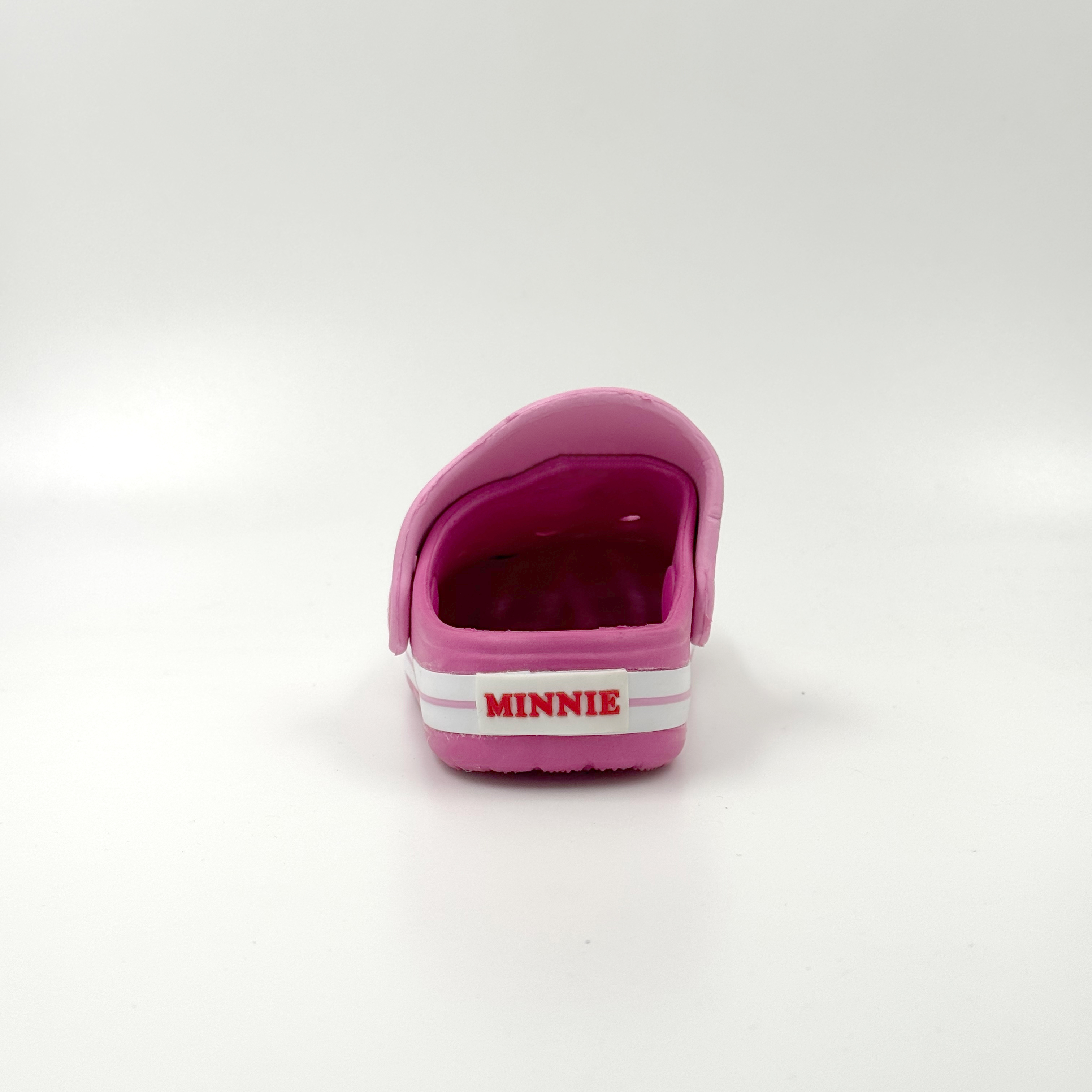 zuecos rosas zapatos de minnie mouse zuecos para niños