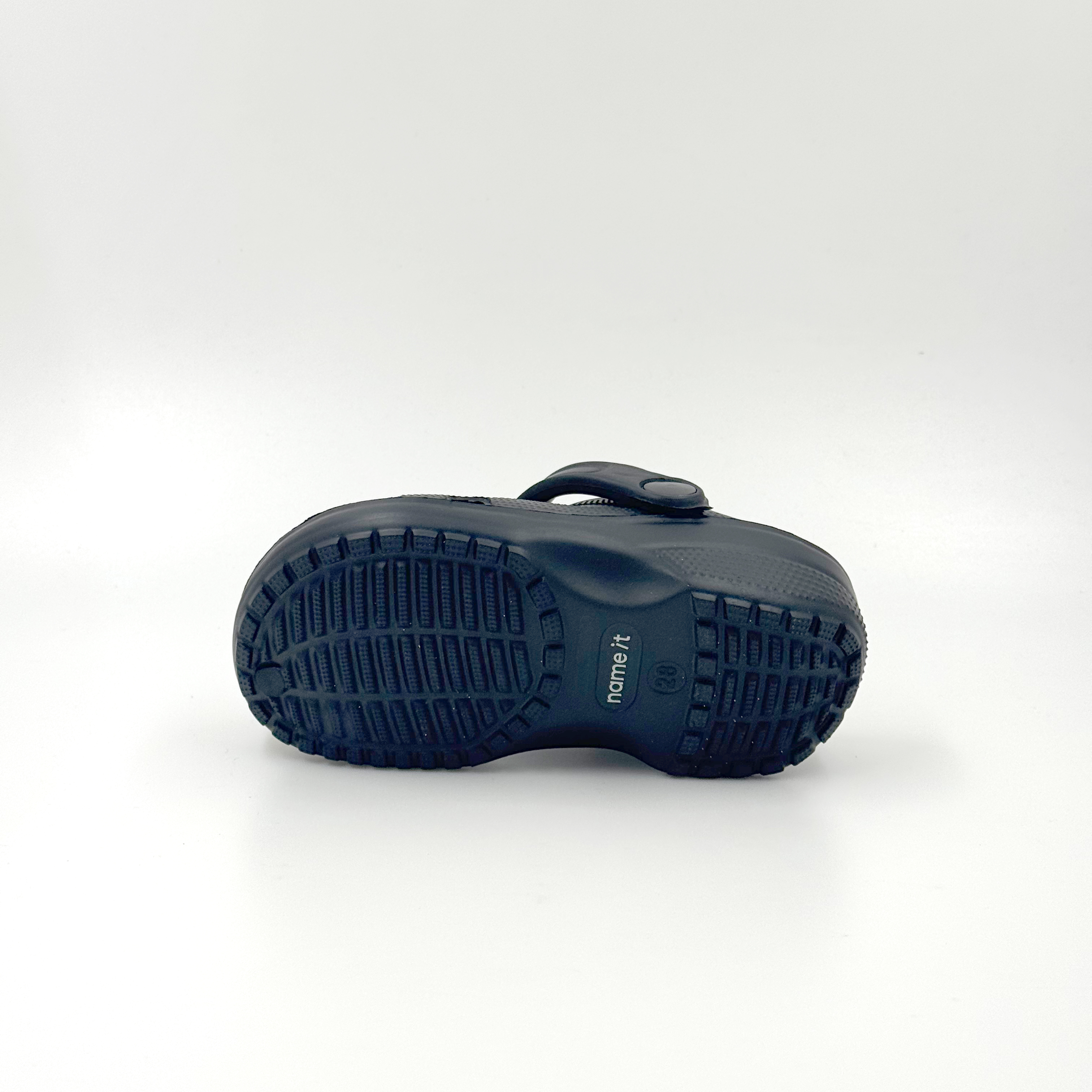 Zuecos Zueco clásico para niños Zueco negro