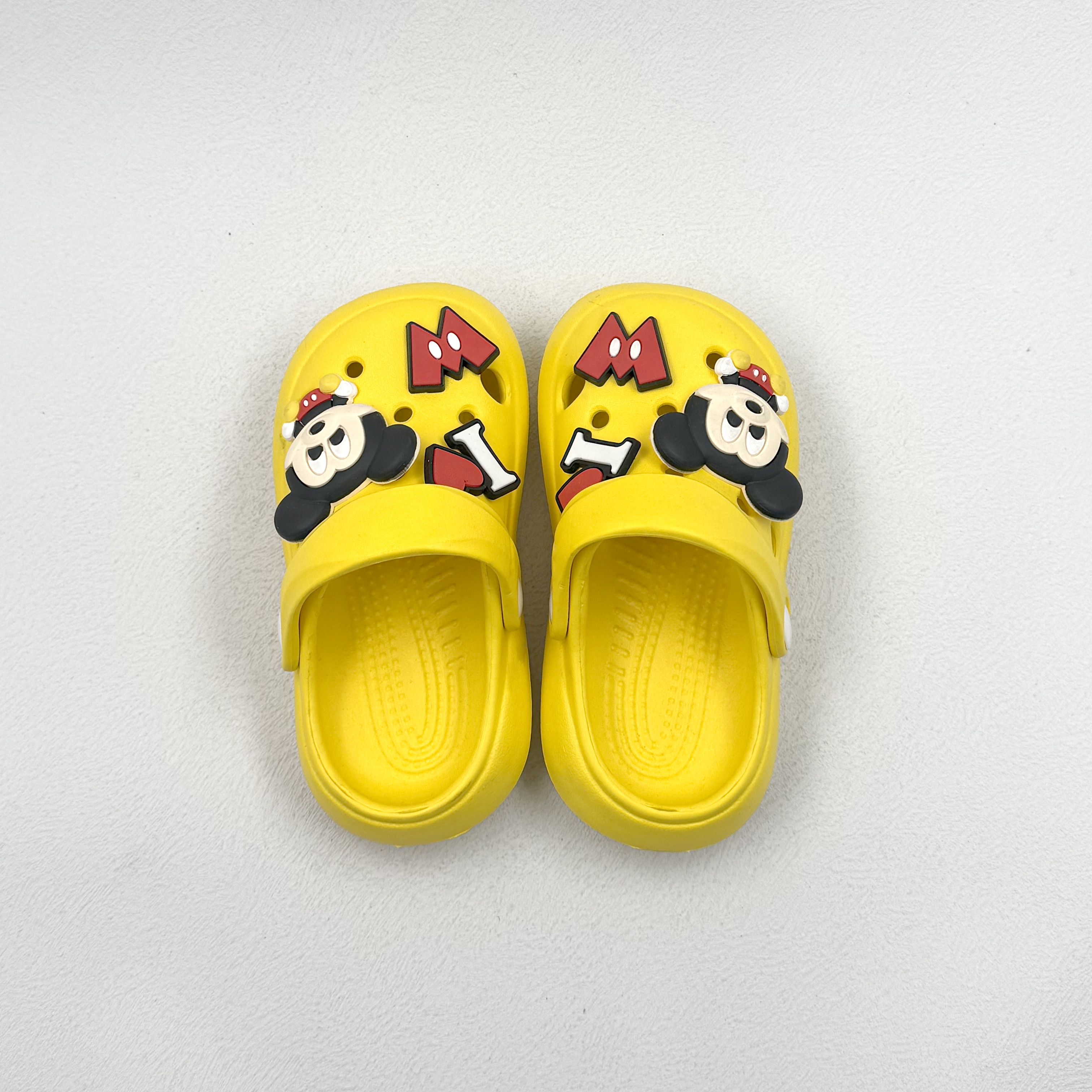 Gril Disney Eva Clogs