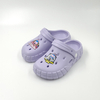 Zapatos de Labubu para niños Tubos morados cómodos 