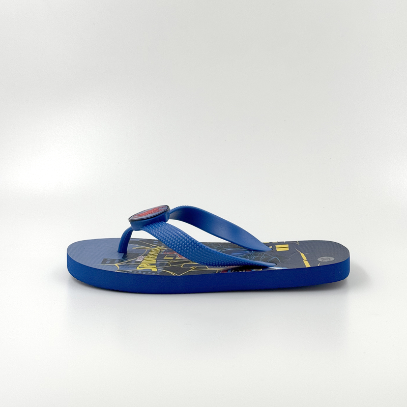 LAS MEJORES CHANCLAS ZAPATOS DISNEY SPIDER-MAN ZAPATOS SPIDER-MAN FLASH CON LUCES 