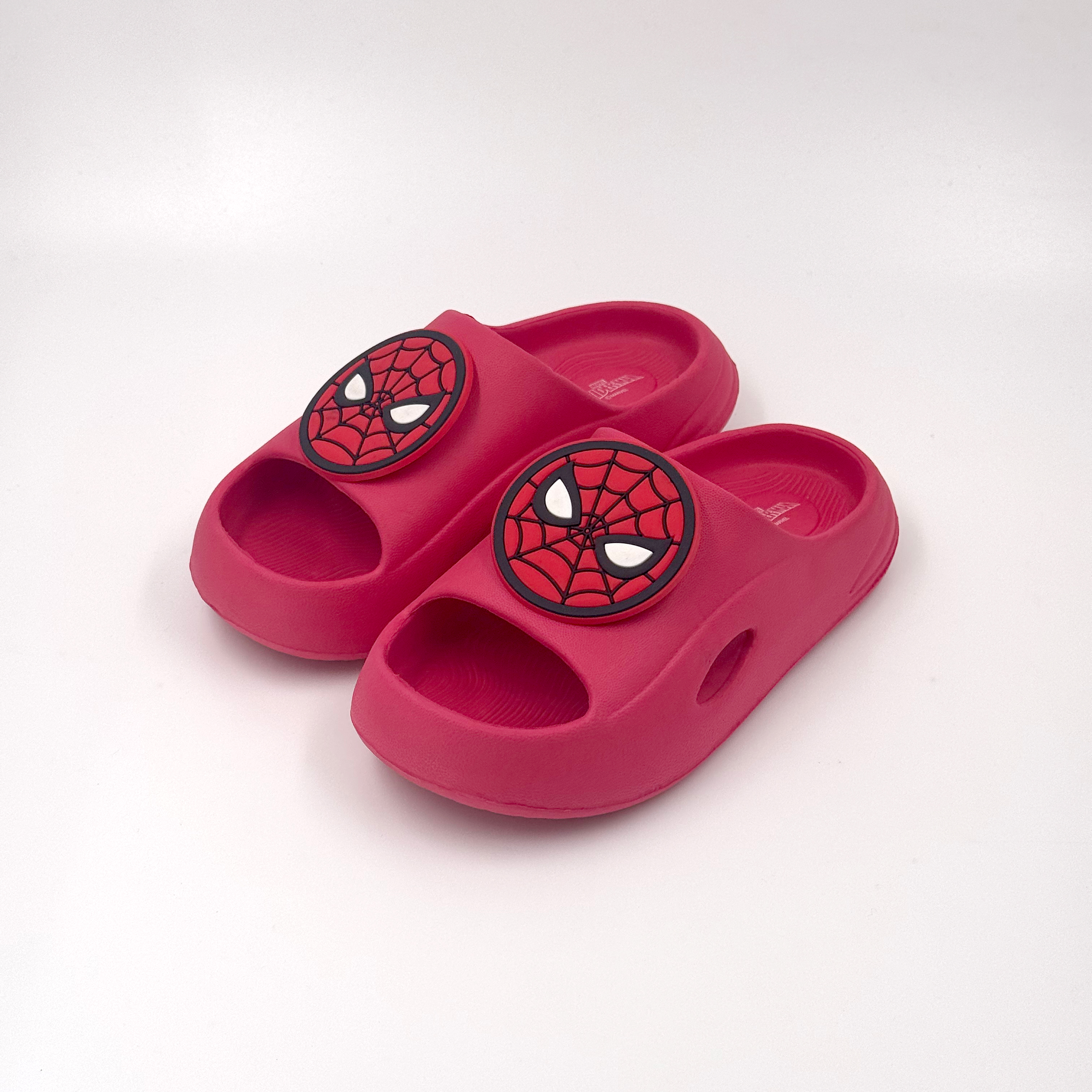 Zapatillas Marvel Pantuflas Zapatillas de casa para niños de dibujos animados
