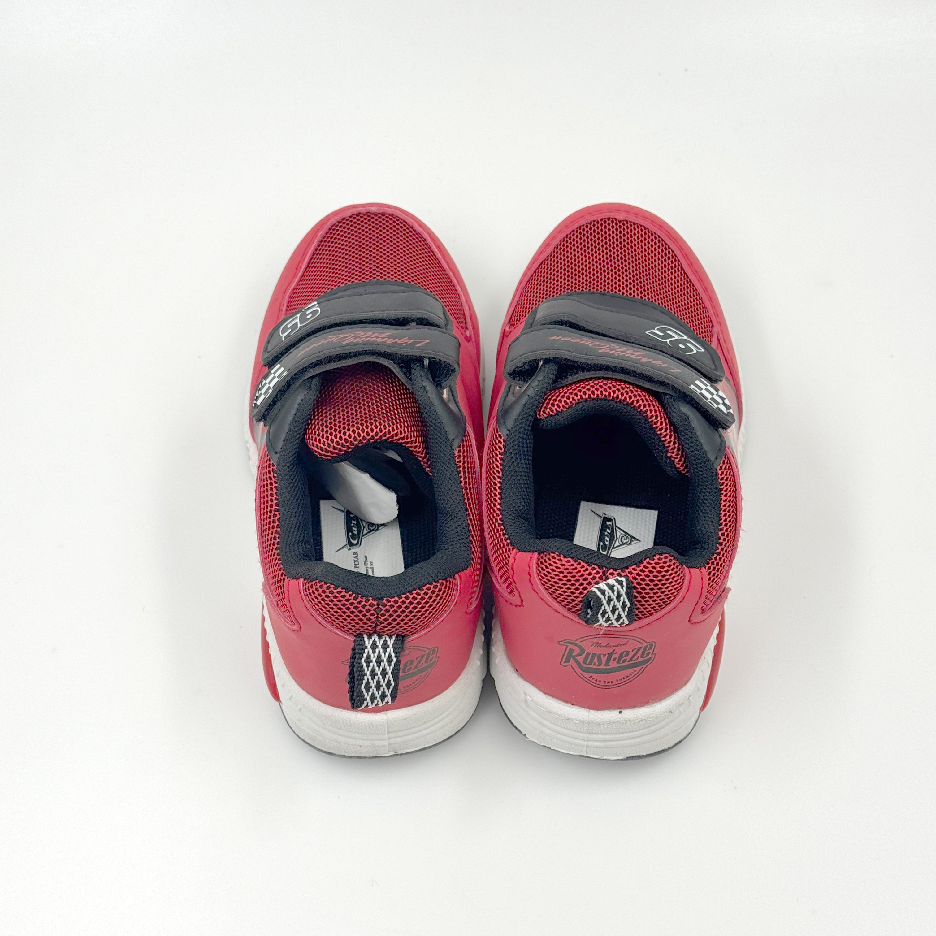 Zapatilla de deporte de dibujos animados Zapatillas de deporte coloridas Las mejores zapatillas de deporte