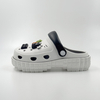 Mujeres zapatos en blanco y negro Corbas cómodas Kaws zapatos