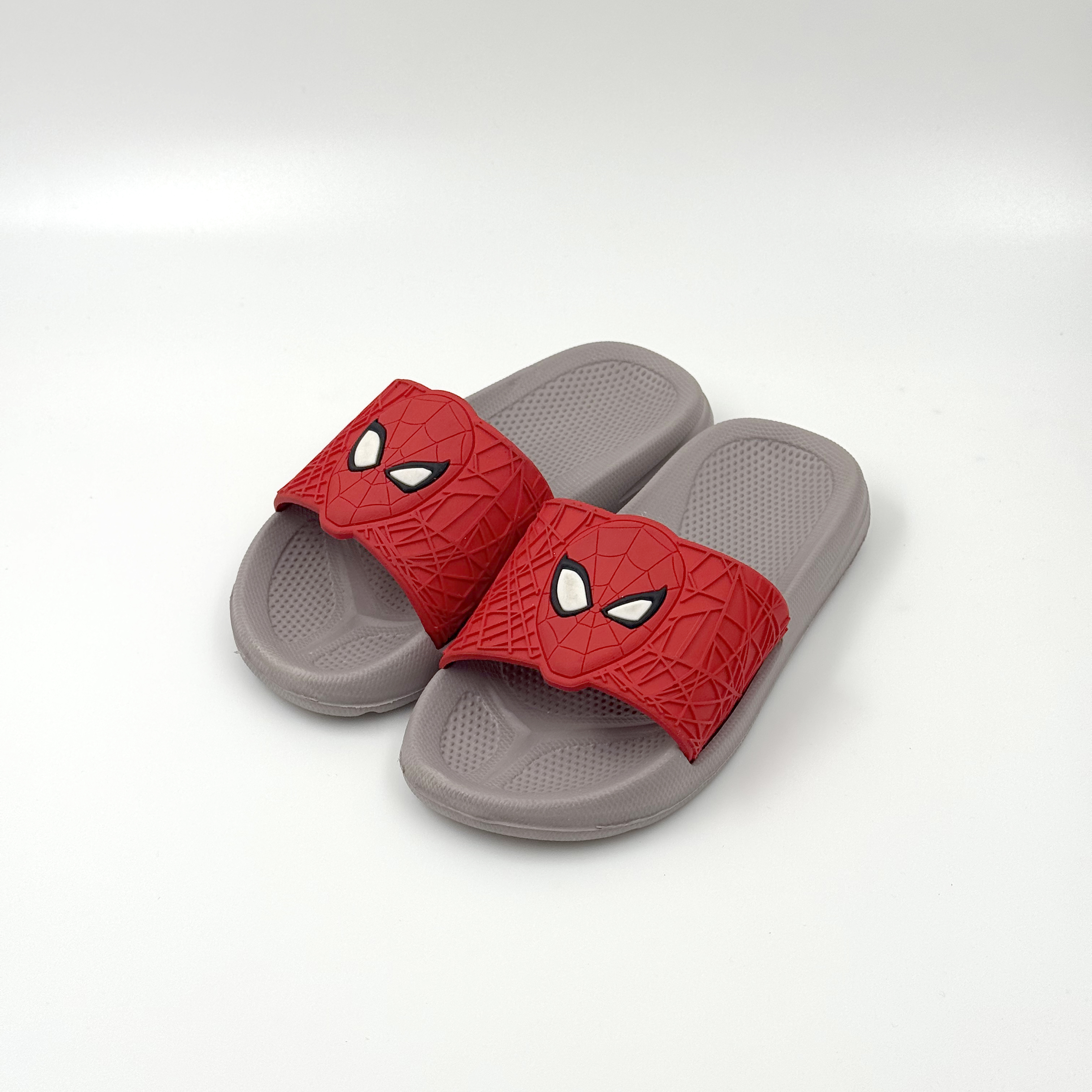 Zapatos Spider-Man Disney Slipper Eva Slippers Custom 