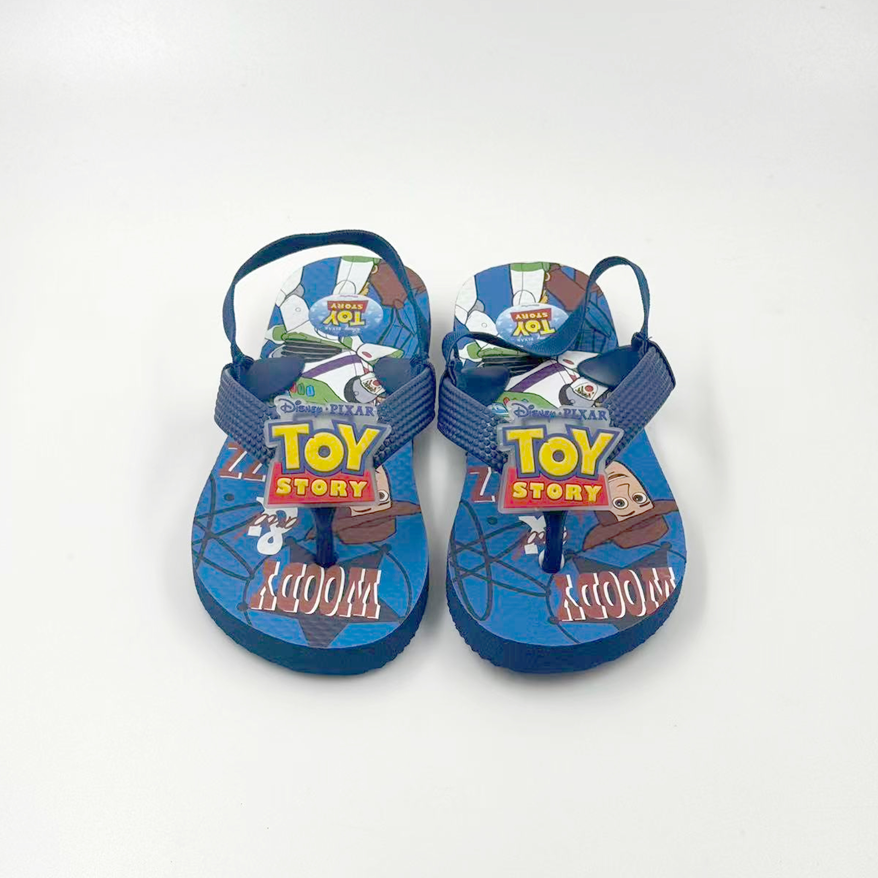 Chanclas de dibujos animados Chanclas suaves Chanclas de diseñador