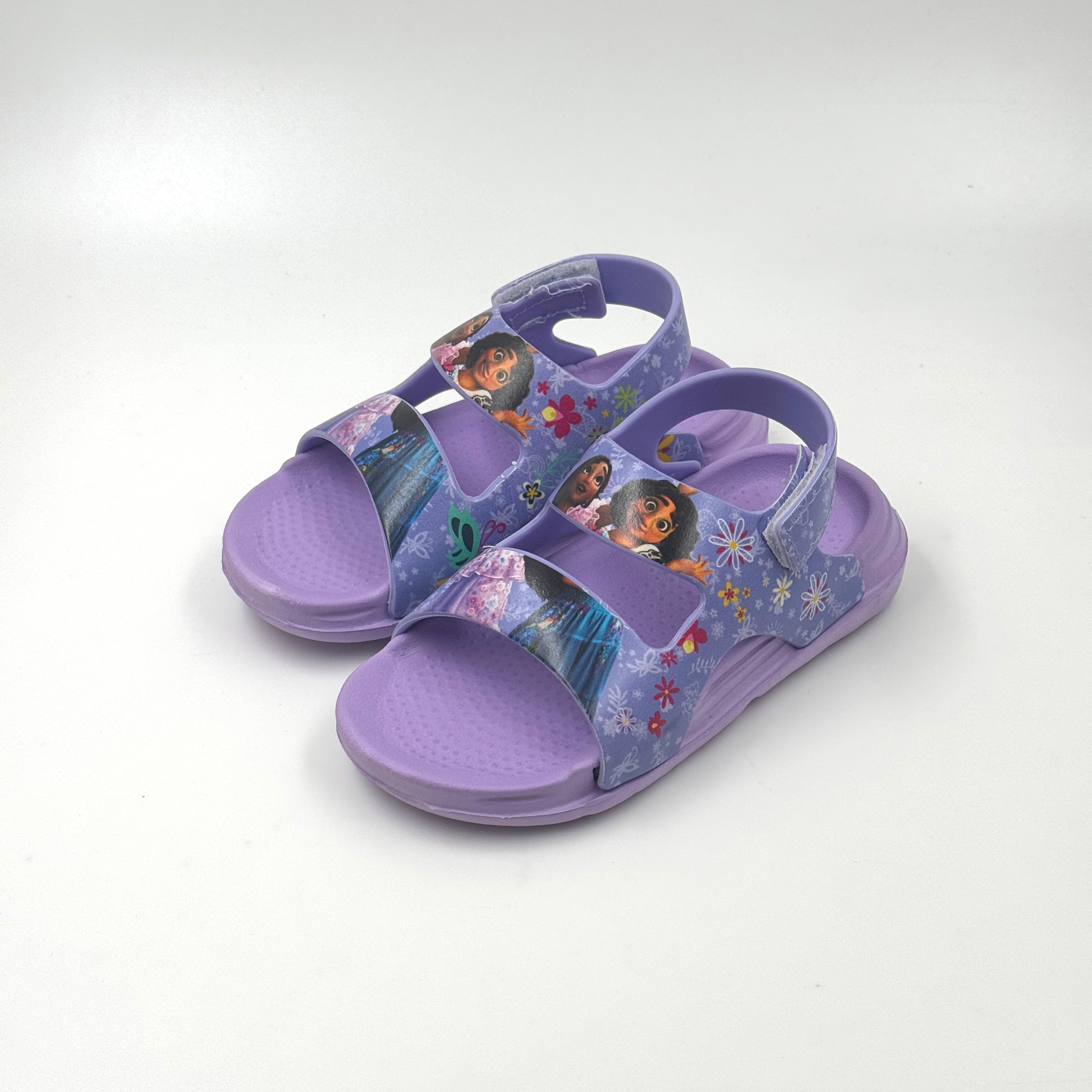 Sandalias Sandalias De Dibujos Animados De Disney Las Mejores Sandalias