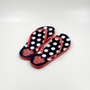 Lady Minnie Zapatos Polka Dot Flip Flip Flip Flip 