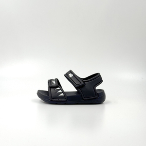 SANDALIAS NEGRAS LINDAS EVA PARA NIÑOS SANDALIAS NEGRAS DE DISEÑADOR SANDALIAS NEGRAS ELEGANTES