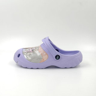Zuecos cómodos frozen zapatos elsa zapatos anna frozen