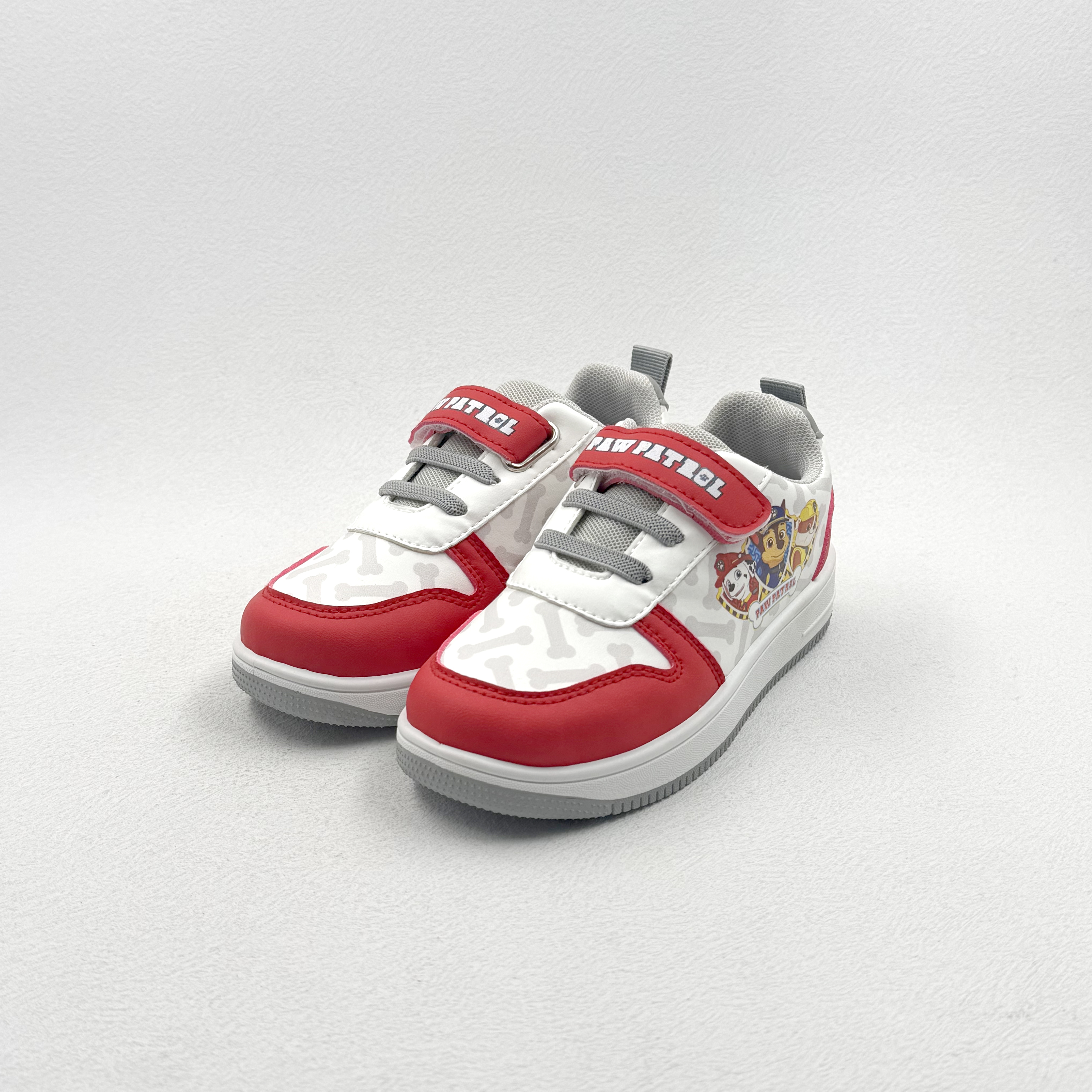 Zapatos de patrulla de patas de chicos 