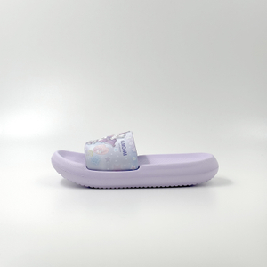 Desglosas de Kuromi Slides de zapatillas para niños 