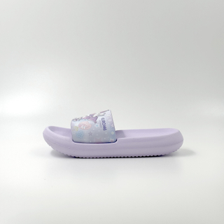 Desglosas de Kuromi Slides de zapatillas para niños 