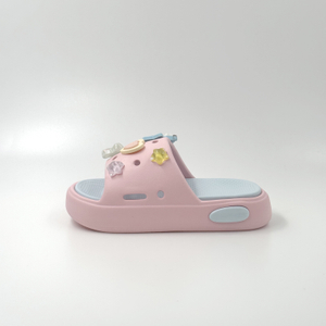 Zapatos de la casa rosa para niños 