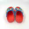 ZUECOS NIÑOS ROJO BEST KIDS SHOES ZUECOS PERSONALIZADOS 