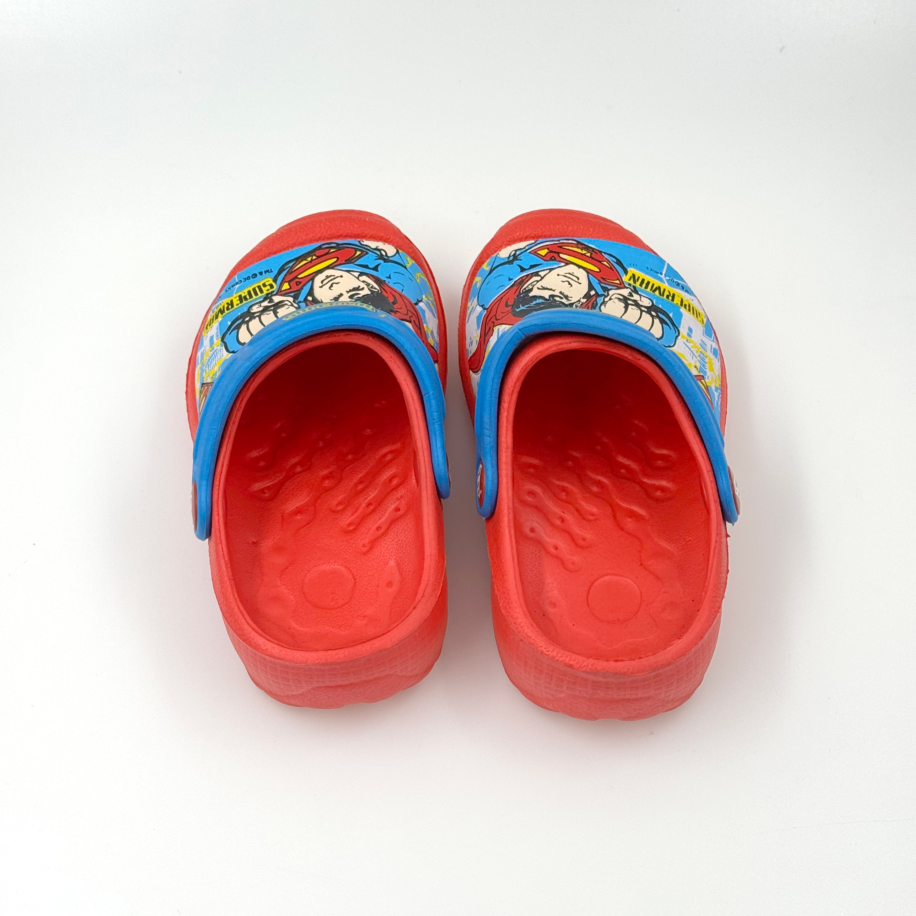ZUECOS NIÑOS ROJO BEST KIDS SHOES ZUECOS PERSONALIZADOS 