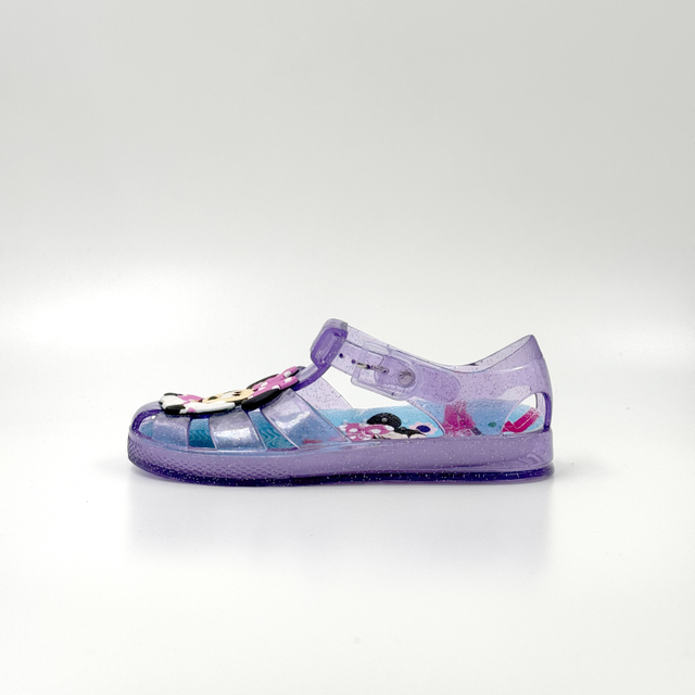SANDALIAS JELLY ZAPATOS DISNEY SANDALIAS MINNIE MOUSE 