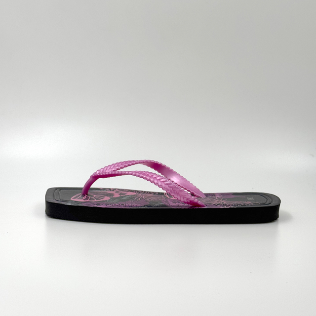 CHANCLAS ROSAS CHANCLAS LINDAS CHANCLAS DE MODA