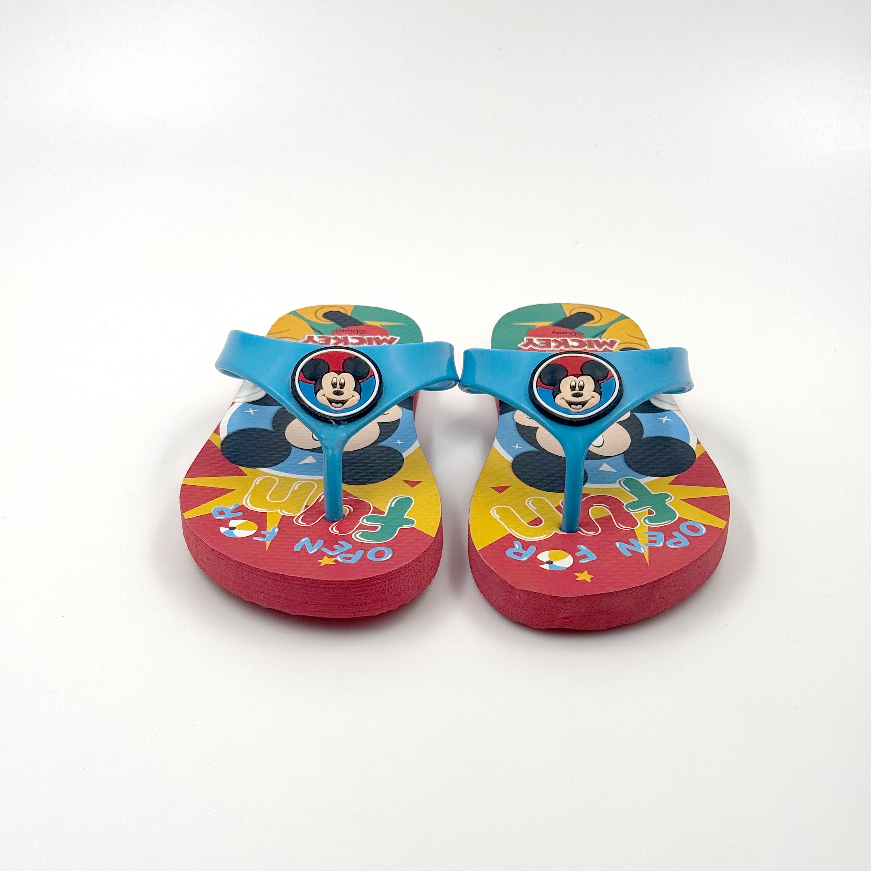 Zapatos Disney Chanclas de dibujos animados Chanclas personalizadas