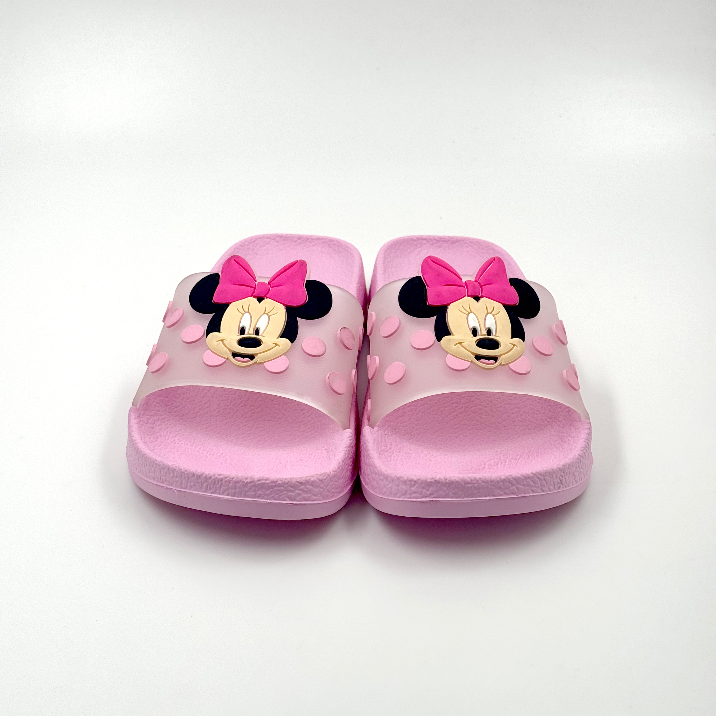 Zapatos de Minnie Mouse Zapatillas Zapatillas cómodas de dibujos animados