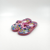 Niños Giros Unicornio de dibujos animados Flip zapatos 